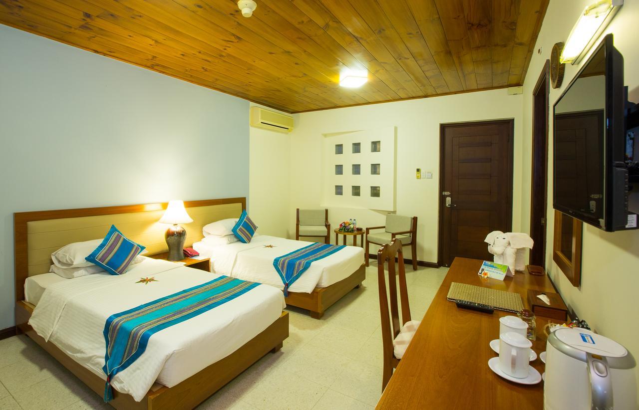 Saigon Mui Ne Курортный комплекс 4*