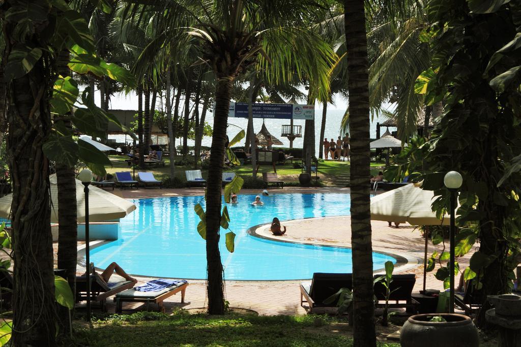 Saigon Mui Ne Курортный комплекс Фантхьет